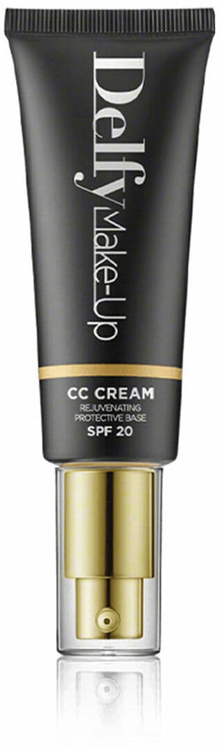 CC Cream Delfy CC CREAM sand Spf 20 40 ml