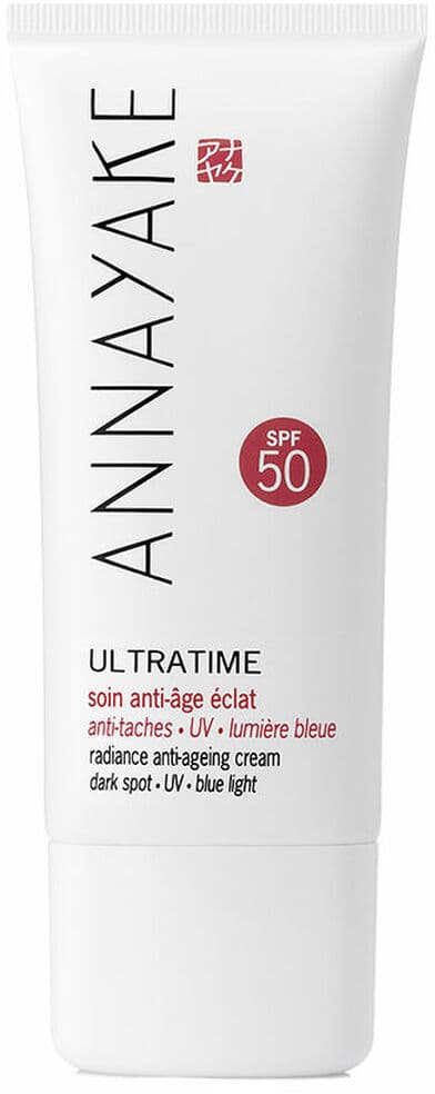 Anti-Ageing Cream Annayake ULTRATIME Spf 50 50 ml