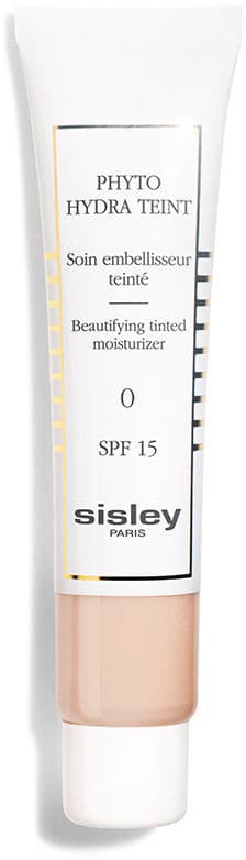 Phyto-Hydra Teint SPF15 tinted beautifying care #0-fair Sisley 40 ml