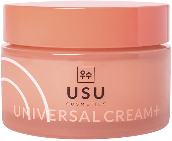 Universal Cream + intensive anti-aging care for dry skin Usu Cosmetics 50 ml
