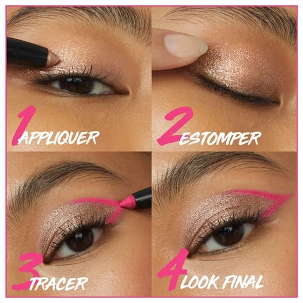 Ögonpenna - Maybelline New York - Tattoo Stix - 1,4 GRM - Mångsidig - Ultra-krämig