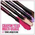 Miniatyrbild 4 av 6: Ögonpenna - Maybelline New York - Tattoo Stix - 1,4 GRM - Mångsidig - Ultra-krämig