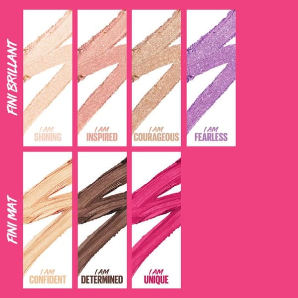 Ögonpenna - Maybelline New York - Tattoo Stix - 1,4 GRM - Mångsidig - Ultra-krämig