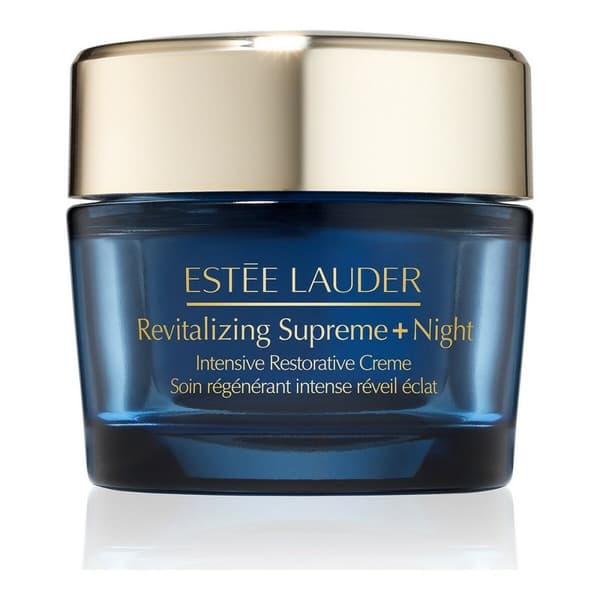 Uppstramande ansiktsbehandling Estee Lauder Supreme+ Fuktkräm Natt (50 ml)