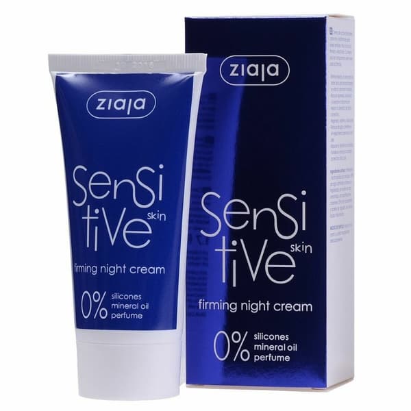 Kiinteytysvoide Ziaja Sensitive Kiinteyttävä 50 ml (50 ml)