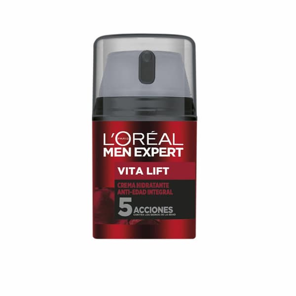Anti-ageing kosteutusvoide L'Oreal Make Up Men Expert Power Age 50 ml