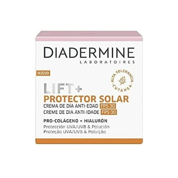 Dagcreme Diadermine Lift Protector Solar Anti-rynke Spf 30 50 ml