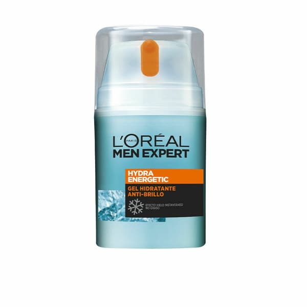 Ultra-fuktighetsgivende Krem L'Oreal Make Up Men Expert (50 ml)
