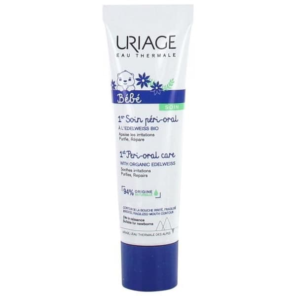 Soin Péri-Oral - URIAGE - Bébé-Uriage 1Er Soin - 30 ml - Hypoallergen - Känslig hud