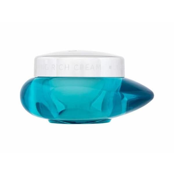 Thalgo Silicium Lift Rich Lifting and Firming Cream 50ml - Torr hud - Vegansk
