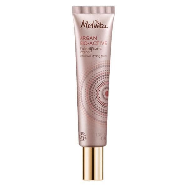 Vård - MELVITA - Argan Bio-Active Intensive Lifting Fluid - 40ml - Vegan - Alla hudtyper