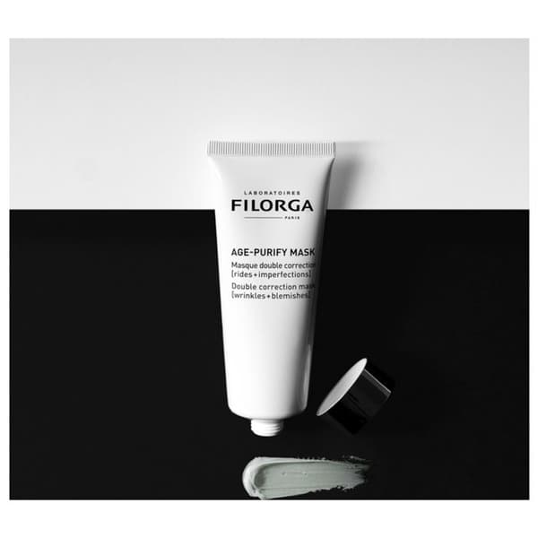 Masque - Filorga - Age-Purify - 75ml - Anti-ålder - Anti-fel - Kräm-lera