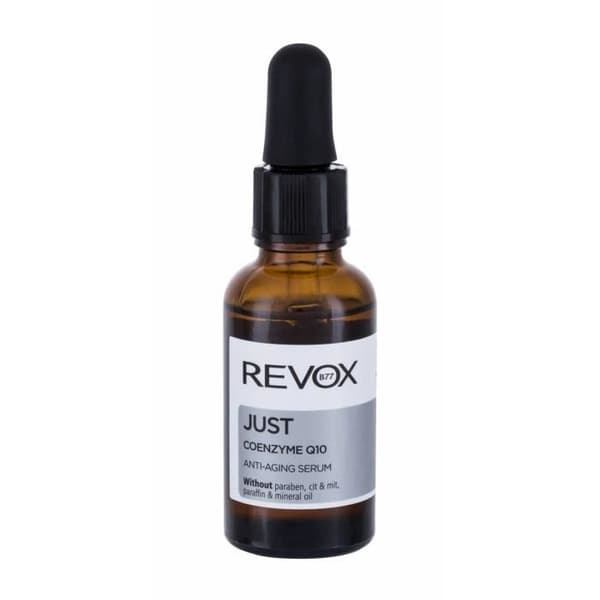 Revox Just Coenzyme Q10 Face Serum - Revox Brand - Kapacitet 30ml - Rynkor och uppstramande
