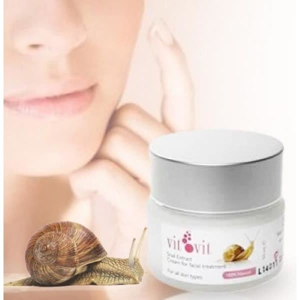 Snigel Slime Cream