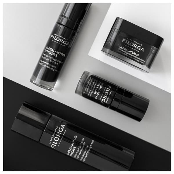 Multi-revitaliserande vård - Filorga - Global-Repair - Ögon- och läppkontur - 15ml - Åldersbekämpande