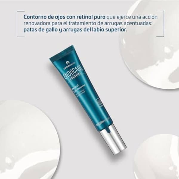 Anti-Wrinkle Serum - ENDOCARE - Renewal Retinol - 15 ml - Eye Contour - Pure Retinol