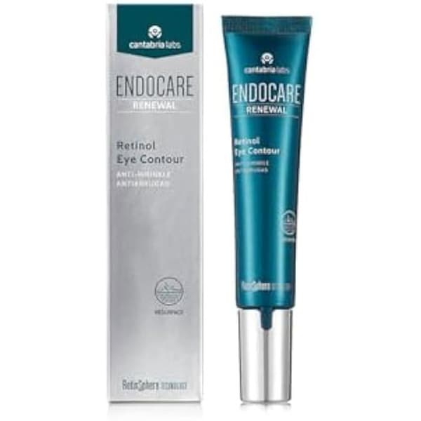 Anti-Wrinkle Serum - ENDOCARE - Renewal Retinol - 15 ml - Eye Contour - Pure Retinol