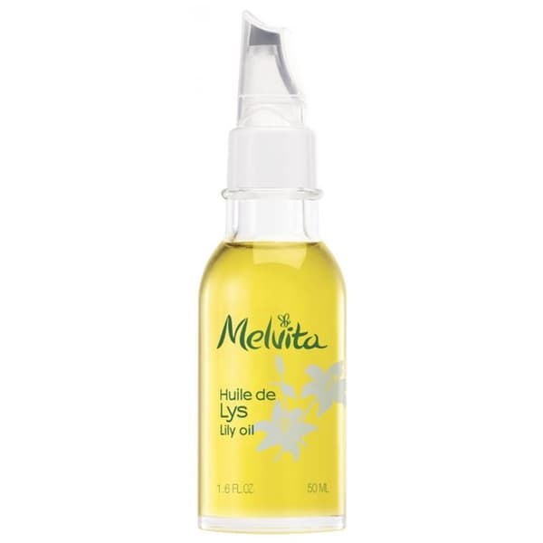 Skönhetsolja - MELVITA - Lilje Skönhetsolja - 50ml - Skyddande - Lugnande