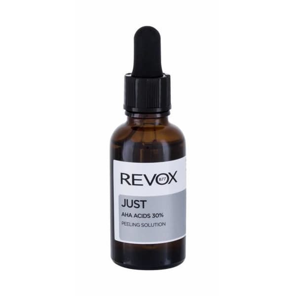Peeling - Revox - Juste Aha Syror 30% - Alla hudtyper - Pigmentfläckar - 30 ml
