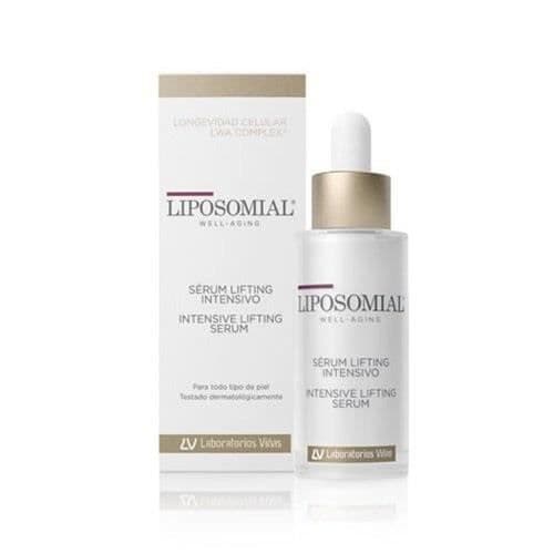 Liposomal LIFTING WELL AGING SERUM 30ML FYSIOLOGISKT SERUM