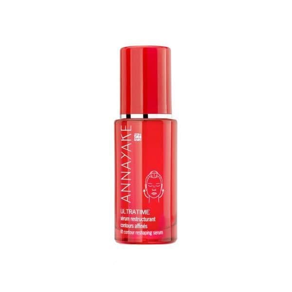 Sérum - Annayaké - Ultratime - Fastar huden - Reskulpterar ansiktet - 30 ml