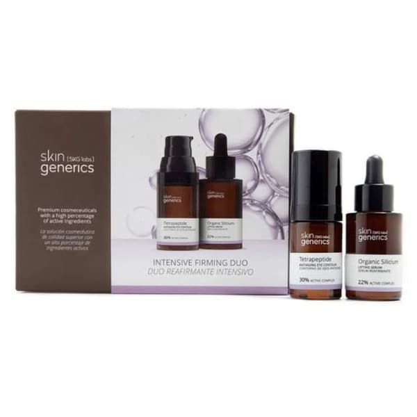 SKIN GENERICS DUO REAFIRMANTE INTENSIVO SET REGALO