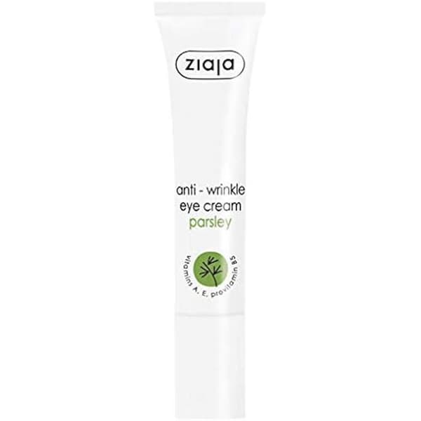 Eye Contour Cream - ZIAJA - Anti-Arrugas - 15 ml - Alla hudtyper - Elegant design