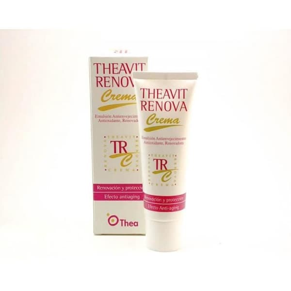 THEAVIT RENOVA CREAM 75 ML ÖVRIGT