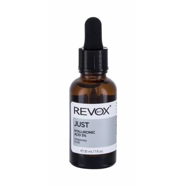 Ansiktsserum - Revox - Bara hyaluronsyra 5% - För torr hud - Minskar tecken på åldrande