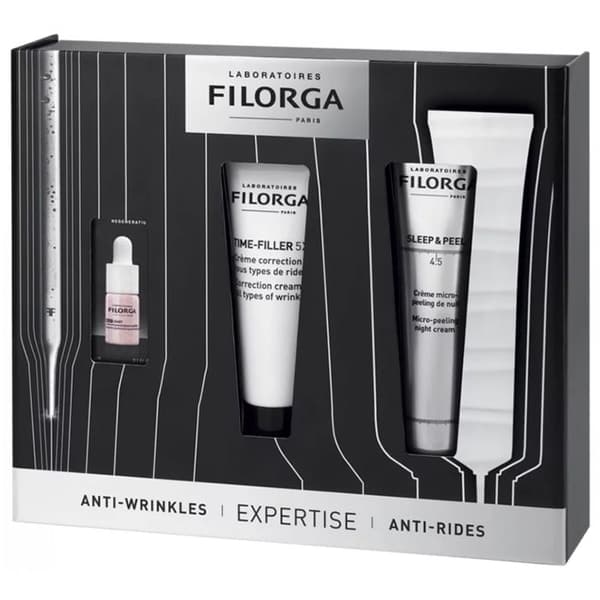 Filorga TIME-FILLER Anti-Wrinkle Set