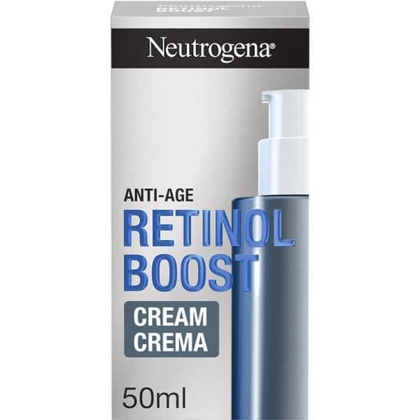 Ansiktskräm - NEUTROGENA - Retinol Boost - Hypoallergen - 50 ml