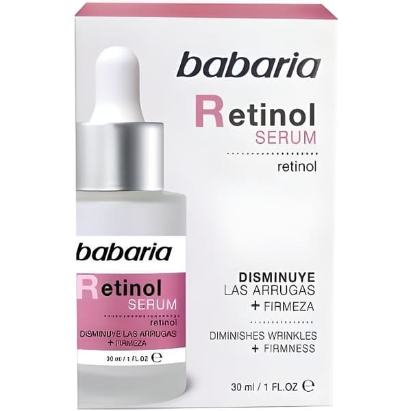 Babaria Retinol Anti-Aging Serum (30ml)