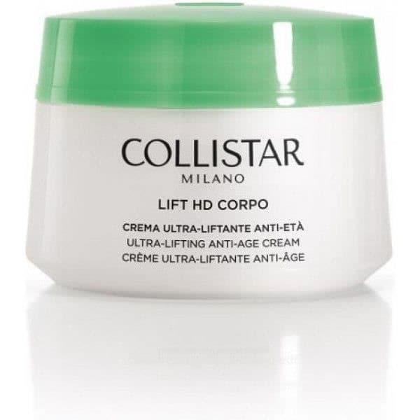 Cream - Collistar - Perfect Body Ultra-lifting Anti-aging - 400 ml - Mixed - Cream Texture