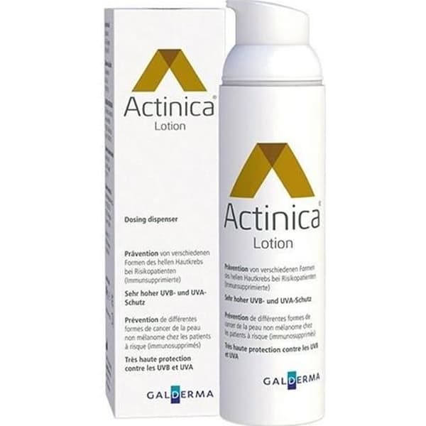 Galderma Actinica Dispositivo Medico Lotion 80ml