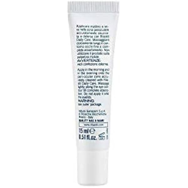 Ögonkonturkräm - RILASTIL - Hydrotensor - Anti-rynk - Återfuktande - 15 ml