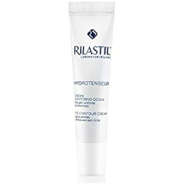 Ögonkonturkräm - RILASTIL - Hydrotensor - Anti-rynk - Återfuktande - 15 ml