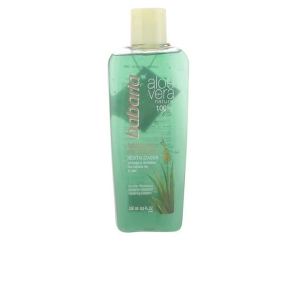 Babaria - ALOE VERA 100% naturlig kroppsreparationsbalsam 250 ml