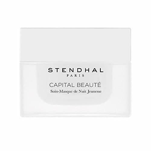 Youth Night Mask Treatment - STENDHAL - 50 ml - Unisex - Parabenfri - Alla hudtyper - Kräm