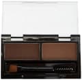 Miniatyrbild 2 av 4: Rimmel - 34666640002 - Brow This Way Kit för att Omforma Brynen Mörkbrun, Puder 0,04 Ounce, Vax 0,03 Ounce