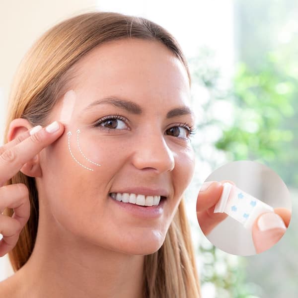 Invisible Adhesive Face Lifting Patches Liftrik InnovaGoods