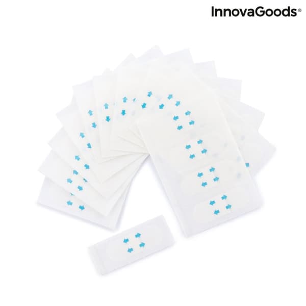 Invisible Adhesive Face Lifting Patches Liftrik InnovaGoods