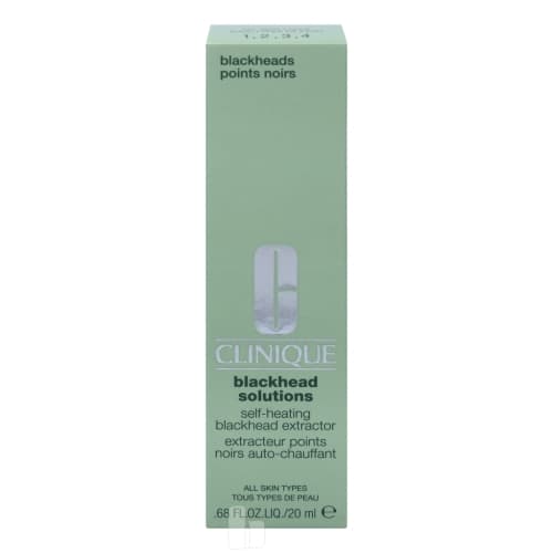 Clinique Blackhead Solutions Blackhd Self-Heating Extractor 20 ml Dam