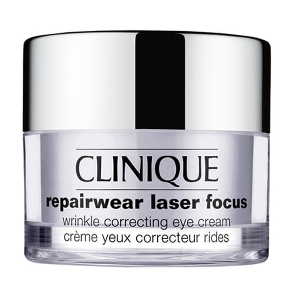 Anti-rynkgivande kräm - Clinique - Repairwear Laser Focus - 15 ml - För alla hudtyper - Krämig textur