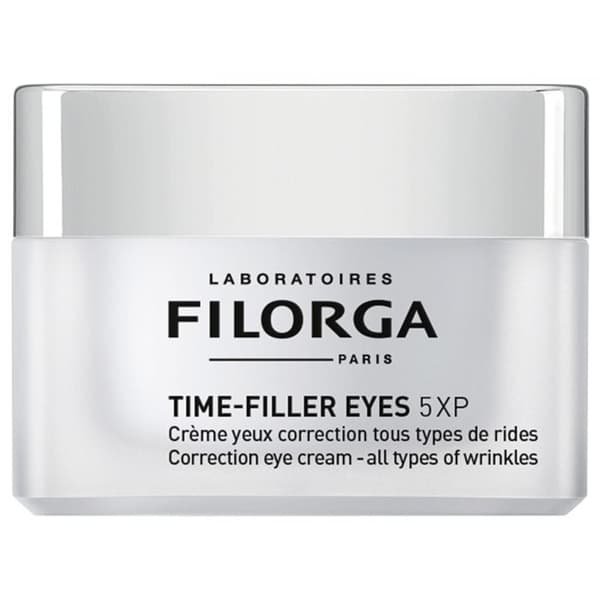 Ögonkräm - Filorga - TIME-FILLER 5XP - 15 ml - Antirynkor - Alla hudtyper