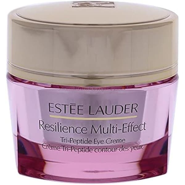 Eye Contour Cream - Estée Lauder - Resilience Multi-Effect - 15ml - Tri-Peptide - Alla hudtyper