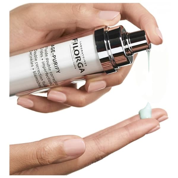 Fluide Dubbel Korrigering - FILORGA - Åldersrening - 50ml - Anti-aging - Anti-imperfektioner