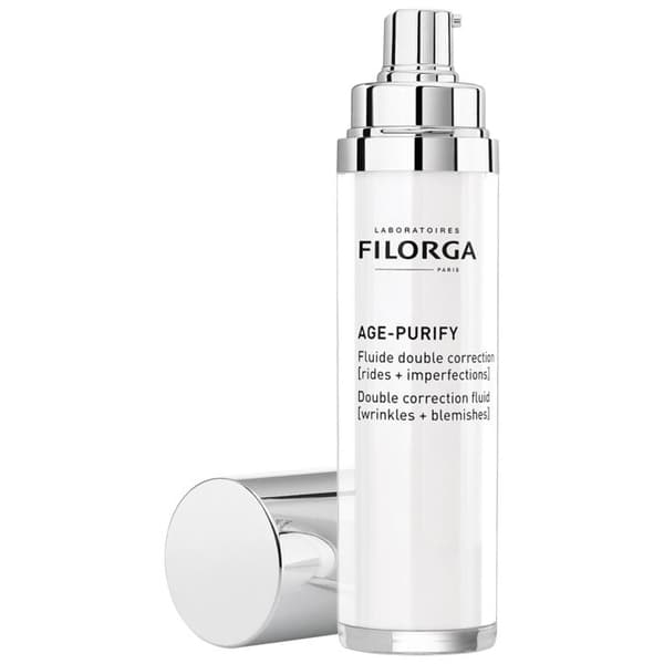 Fluide Dubbel Korrigering - FILORGA - Åldersrening - 50ml - Anti-aging - Anti-imperfektioner