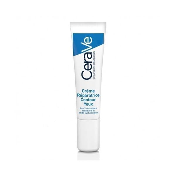 Ögonkonturkräm - Cerave - 14ml - Parfymfri - Alla hudtyper - Blandhud