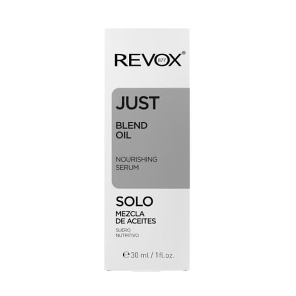 REVOX B77 JUST Oljeblandning - 30ml