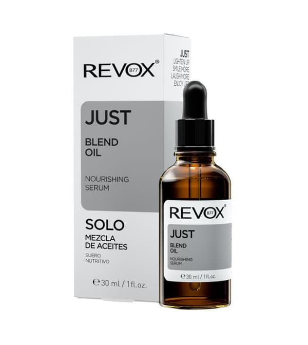 REVOX B77 JUST Oljeblandning - 30ml